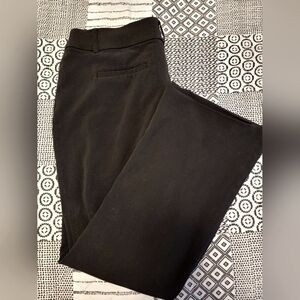 Valerie Stevens Straight Leg Dress Pants